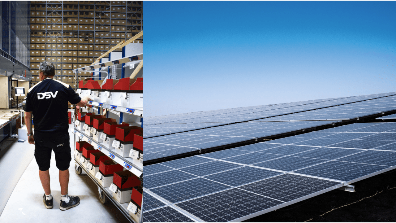 vertical lift o solceller